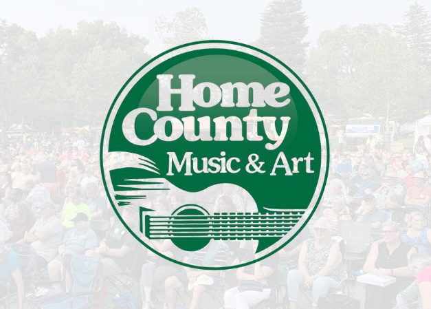 Home County Music & Art Festival Returns in 2025!